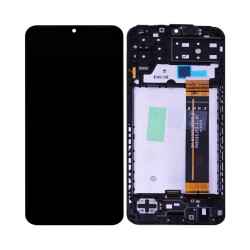 Touch+Display+Frame Samsung Galaxy A13 4G 2022/A137 Service Pack Preto Touch+Display+Frame Samsung Galaxy A13 4G 2022/A137 Service Pack Preto